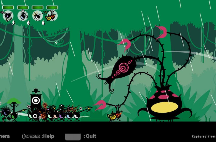 Patapon 2