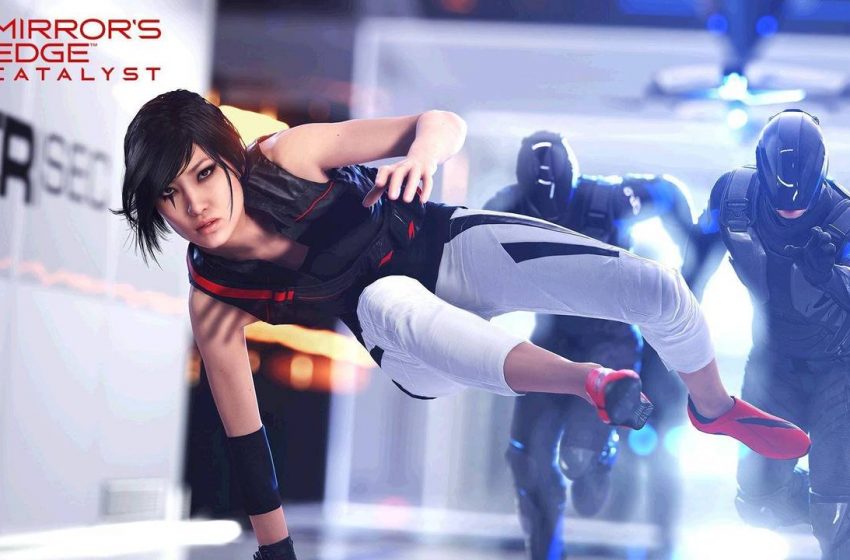 Roblox Mirrors Edge