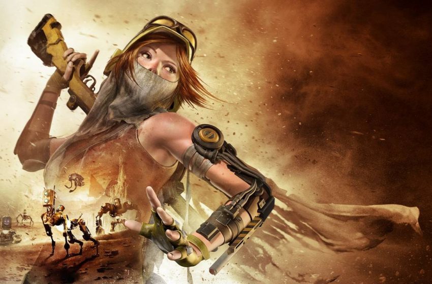 ReCore Walkthrough Part 1 – On the Hunt, Defeat Iron Fang, and Joule’s Crawler