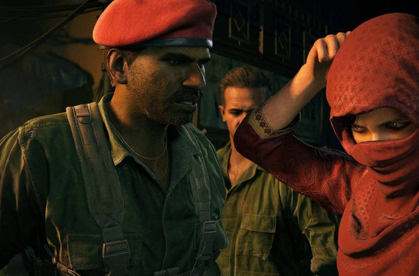 Uncharted: The Lost Legacy – All Optional Conversations