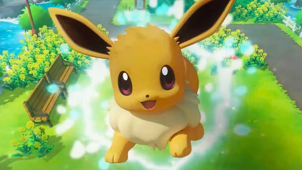 Pokemon Let S Go Pikachu Eevee Version Exclusive Pokemon Gamepur