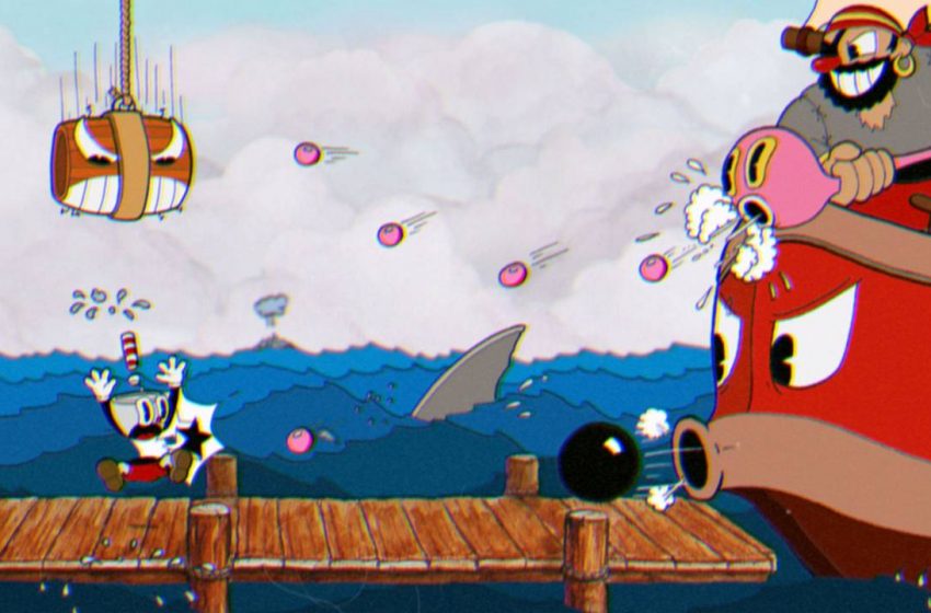 cuphead ps4 store