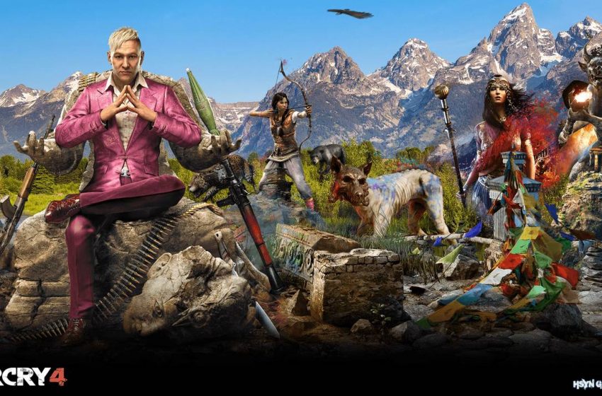 How to conquer Far Cry 4 Yuma's Fortress and De Pleur's ...