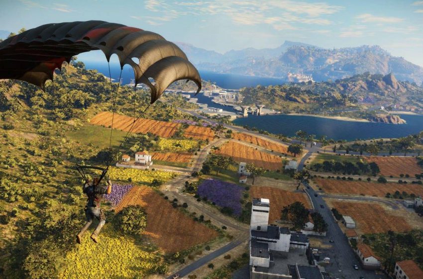 Just Cause 3: Where to Find Unique and Exotics Weapons Location Guide