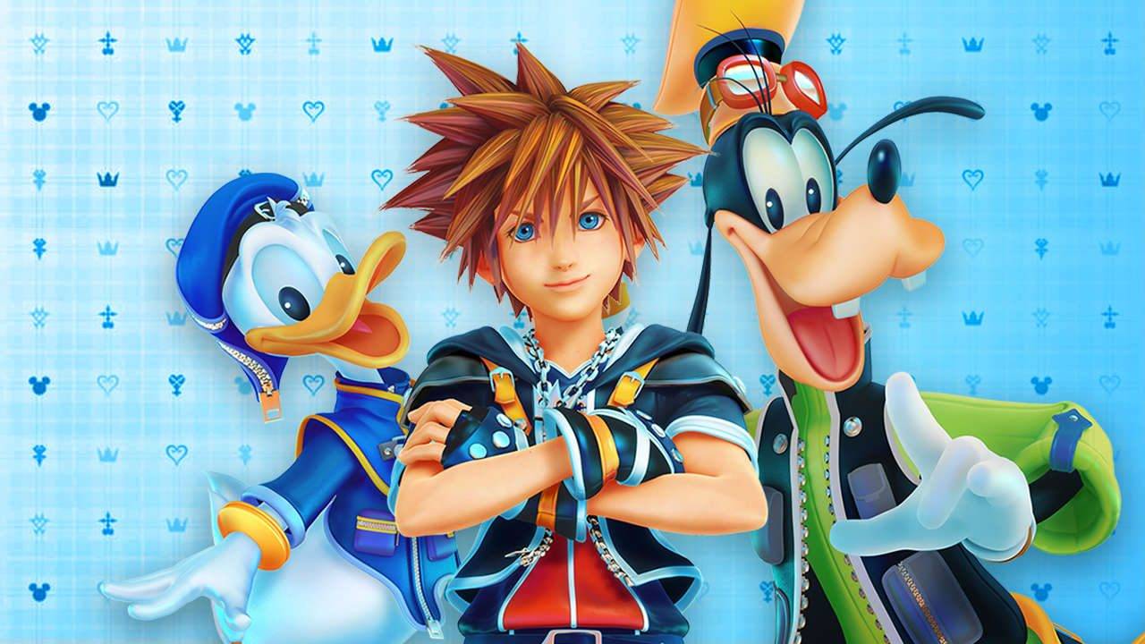 kingdom hearts 3 early release kingdom hearts 3 early release