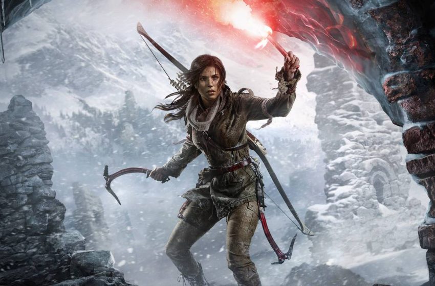 Rise Of The Tomb Raider Ps4 Gameplay Trailer Released Looks Absolutely Stunning Gamepur