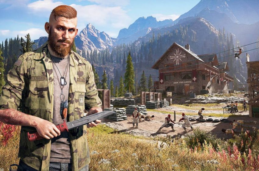 Far Cry 5 Lost On Mars Dlc Universal Blueprint Locations Gamepur