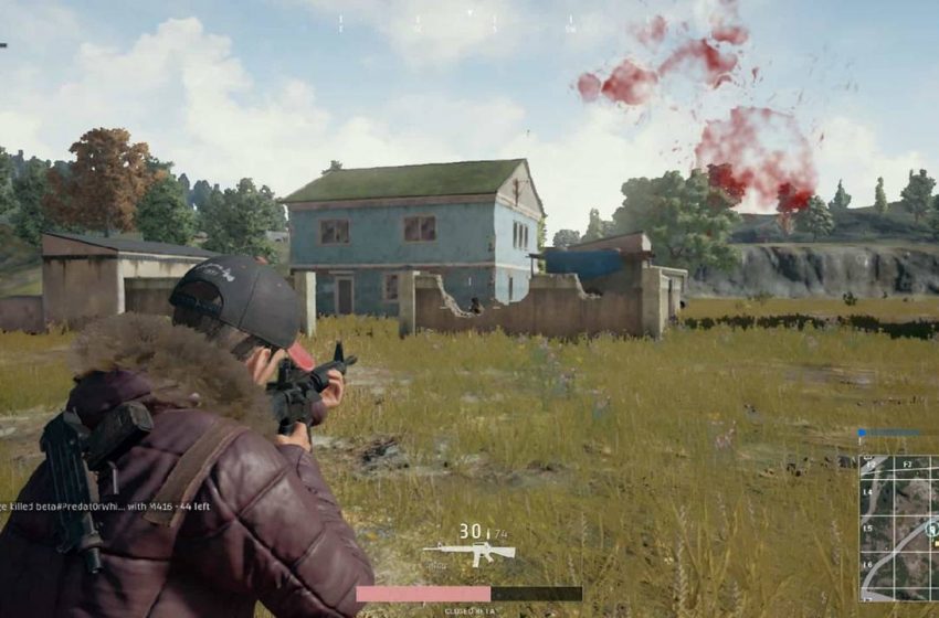 pubg in xbox one s