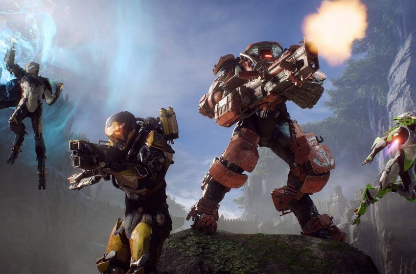 Anthem Becoming The Interceptor Javelin Class And Build Guide Gamepur