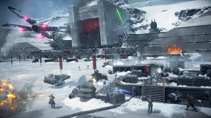 Star Wars Battlefront Ps4 Guide On How To Swap L2 For L1 And R2 For R1 Gamepur