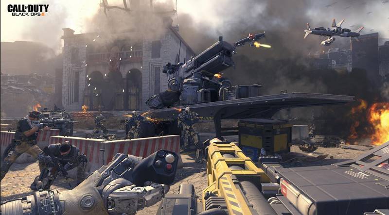 Cod Black Ops 3 Top Tips For Combat Movement Controls Gamepur