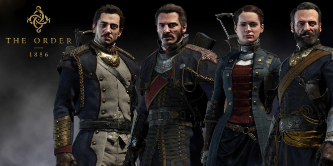 the order 1886 rating