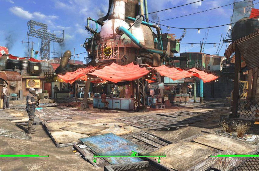 Fallout 4 Day One Patch 1 01 Size Is Just 500mb On Playstation 4 No Changelog Yet Gamepur