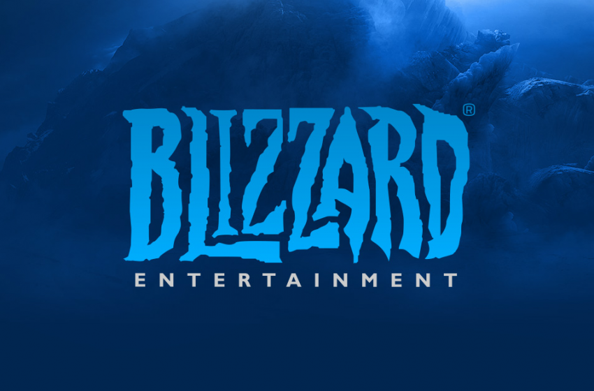 Blizzard Logo