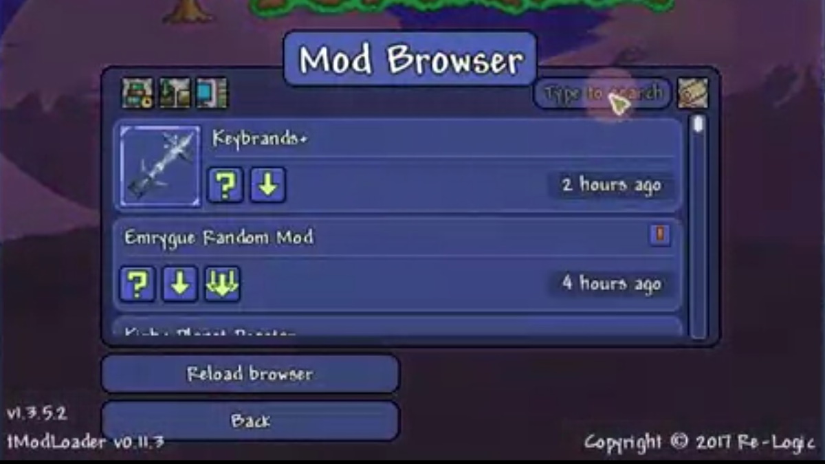 terraria mods best