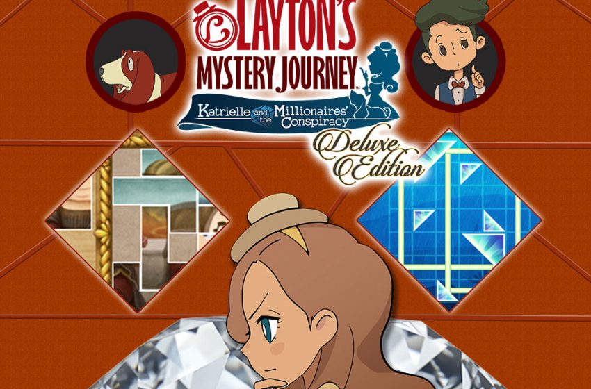 Layton’s Mystery Journey Switch Review
