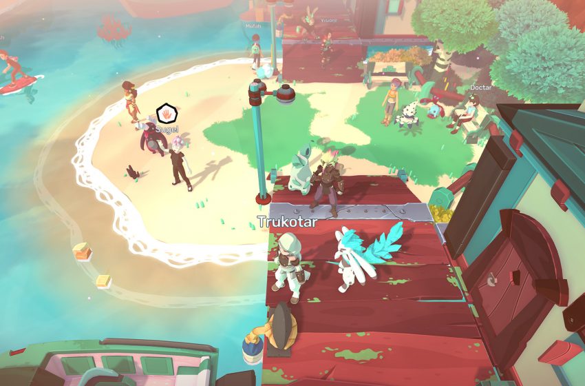 Temtem