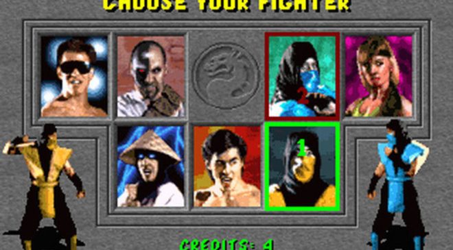 Mortal Kombat