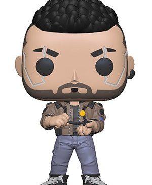 New Funko Pops for Cyberpunk 2077 coming this April, includes Keanu ...