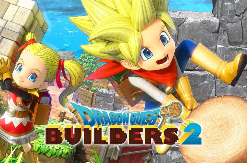 Dragon Quest Builders 2 Review: A Charming Constructive Creative Game