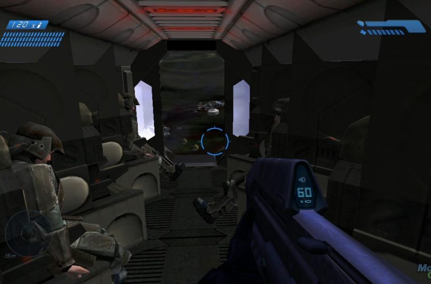 Sign Up Halo: Combat Evolved PC Test