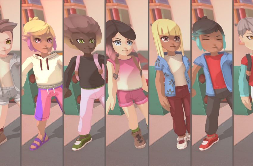 Temtem Customization and Character Creation