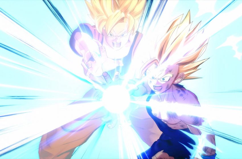 Z Combo Dragon Ball Z: Kakarot