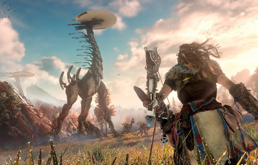 Horizon Zero Dawn All Cauldrons Location Where To Find Them Gamepur