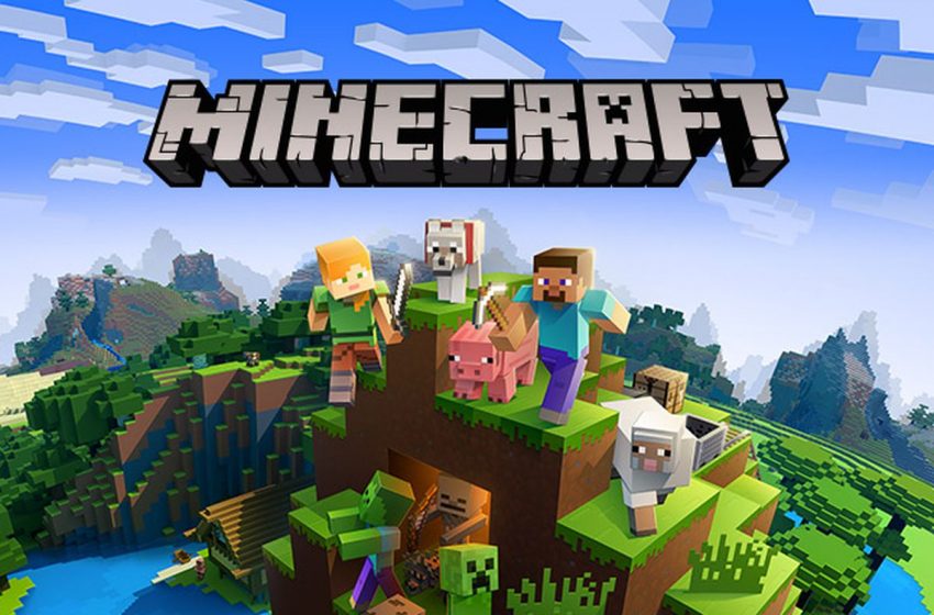 What Is The Minecraft Title Screen Panorama Seed Gamepur