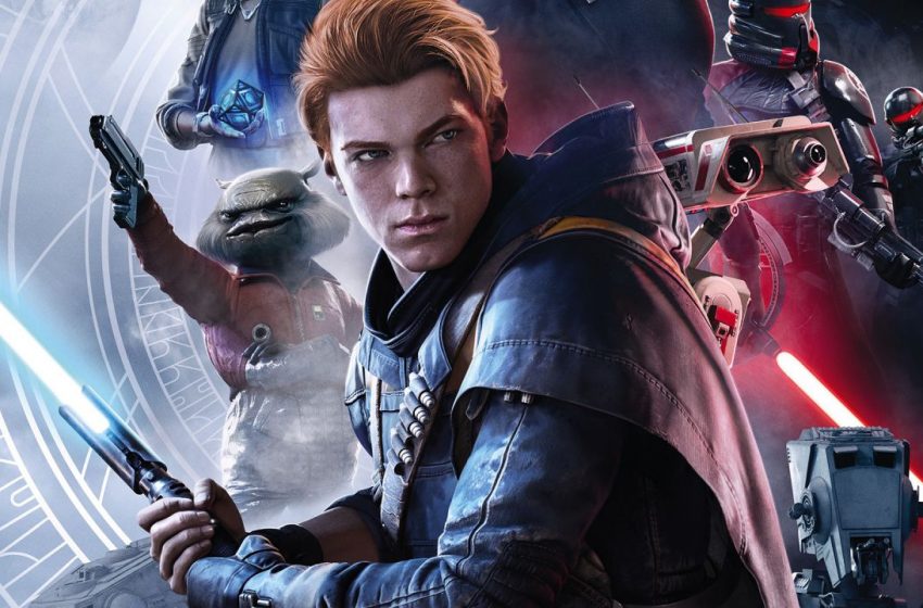 Two Star Wars Games Were Among The Best Selling Titles in the UK Last Week