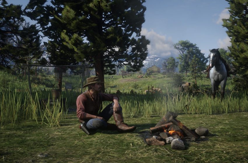 Online Camp Locations in Red Dead Redemption 2