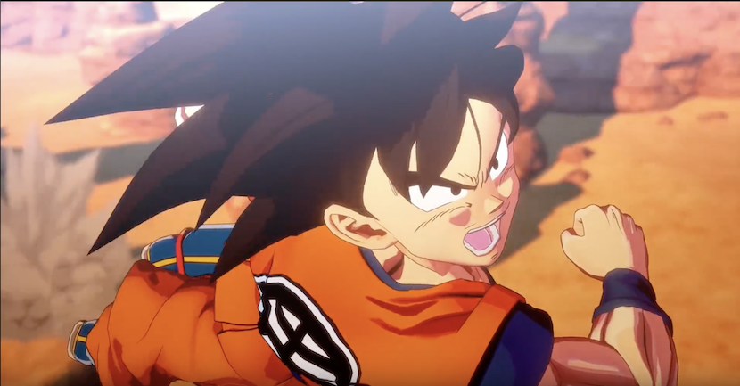 Dragon Ball Z Kakarot Launch Trailer