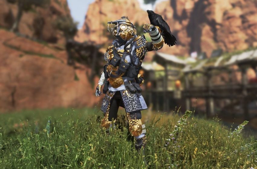 Apex Legends Bloodhound