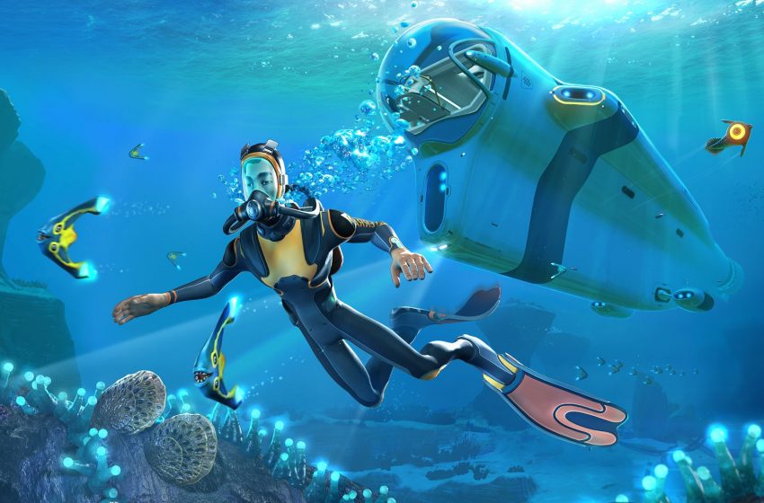 subnautica latest version download