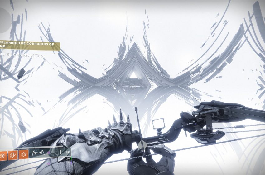 Exploring the Corridors of Time Destiny 2