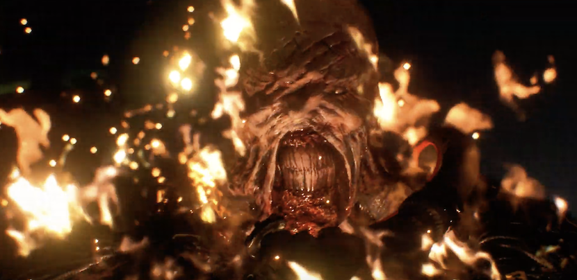 Resident Evil 3’s latest trailer focuses on a very angry Nemesis