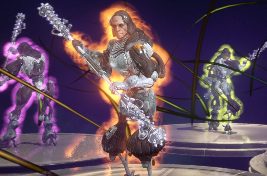 Warframe