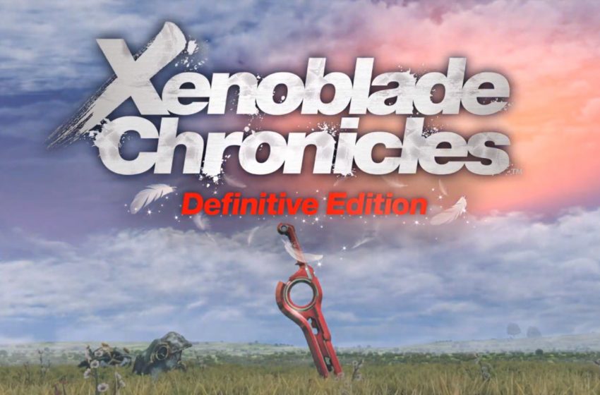 Xenoblade Chronicles: Definitive Edition