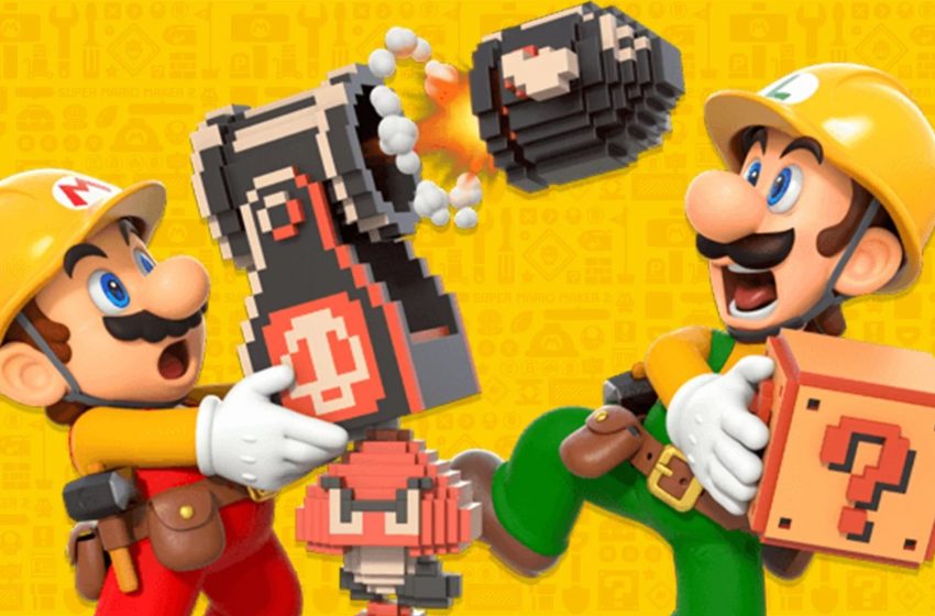 Super Mario Maker 2 image
