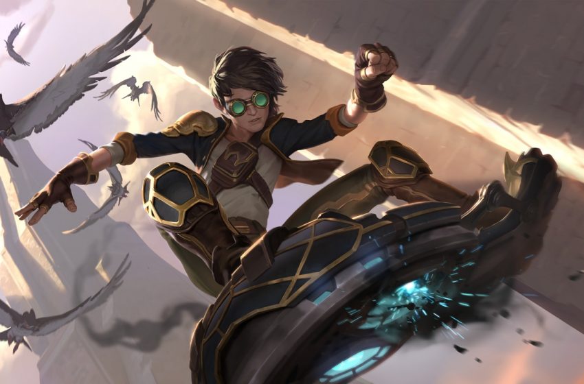 Legends of Runetera