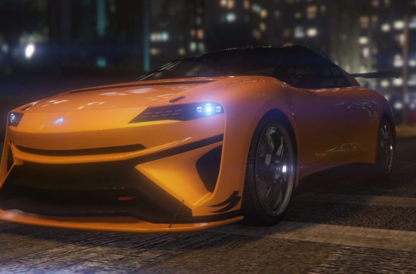 How to Get The Överflöd Imorgon in GTA Online