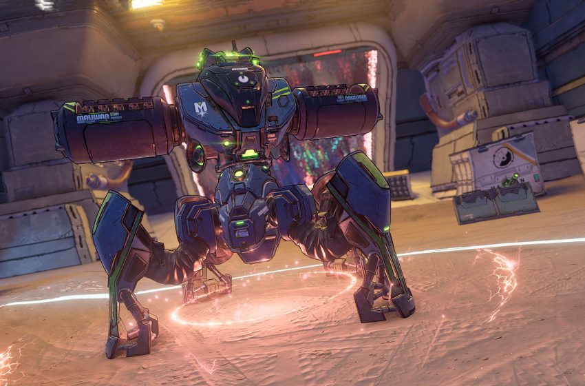 Borderlands 3’s Takedown at Maliwan Blacksite Gets Difficulty Scaling, but Not for Long
