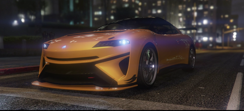 Grand Theft Auto Online Update