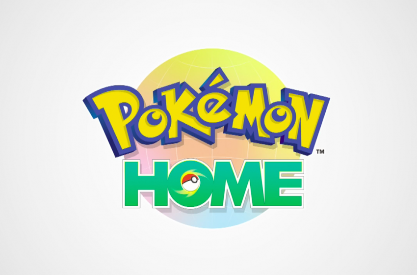 Pokemon Home
