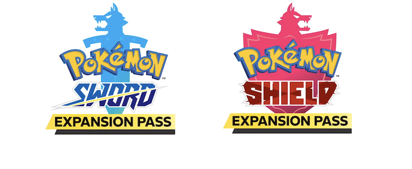 Pokemon Sword and Shield Expansion Pass