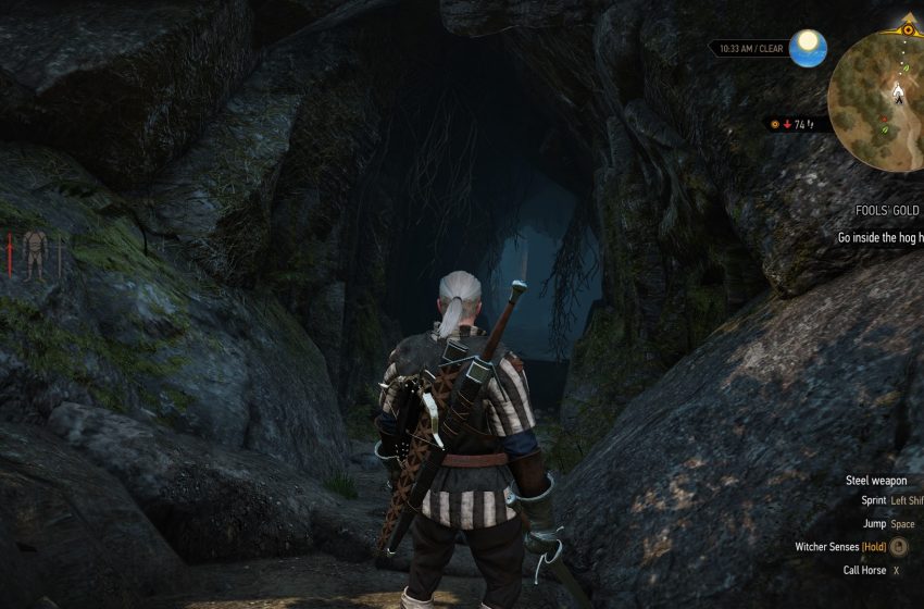 Difficulty Levels The Witcher 3: Wild Hunt