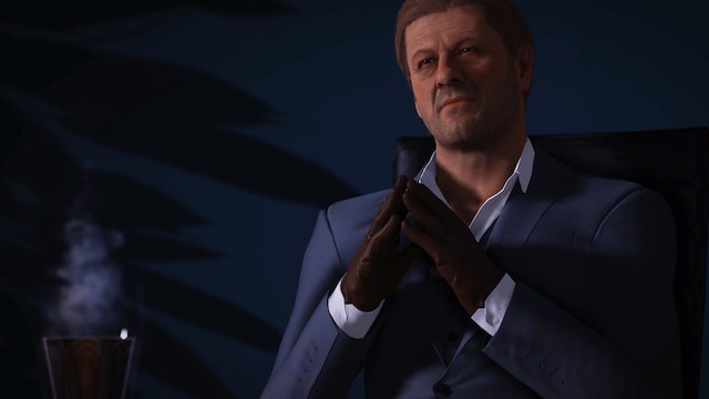 Hitman 2 Sean Bean Returns