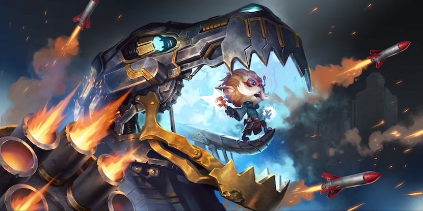 Legends of Runeterra