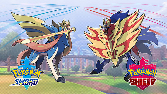 Pokémon Sword and Shield