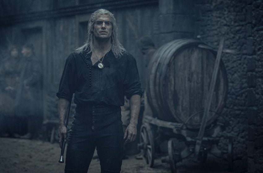 The Witcher